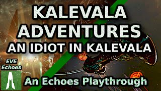 Kalevala Round 2 What Could Go Wrong Echoes Playthrough [upl. by Asiluj176]