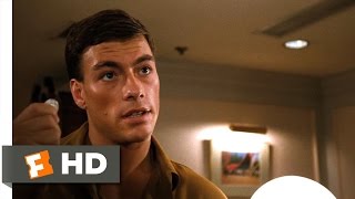 BLOODSPORT 1988  The Official interview with JeanClaude Van Damme [upl. by Aikemahs902]