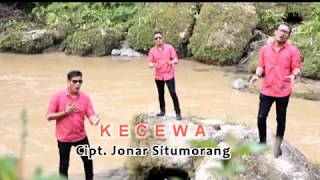 Nabasa Trio  KECEWA HIAN  Official Musik Video [upl. by Esile]