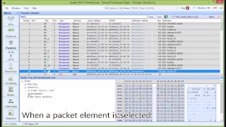 How to capture WiFi traffic with an WLAN sniffer [upl. by Oos]