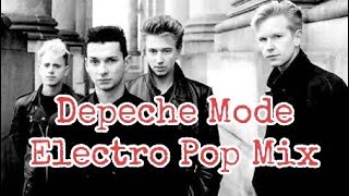 Depeche Mode Compilation Video Mix 2021 10 hits [upl. by Cranford]