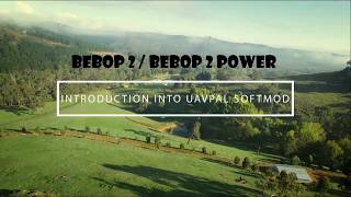 Parrot Bebop 2 4g Softmod Setup Walkthrough 720p Part 1 [upl. by Egidius]