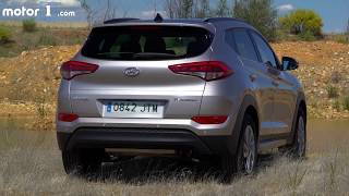 ¿Qué coche comprar Hyundai Tucson 2017 [upl. by Ilera772]