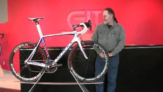 Eddy Merckx EMX7 Review [upl. by Atoiganap]