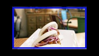 La receta del bao bun o cómo dar uso a una vaporera de bambú [upl. by Peisch773]