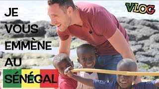 VLOG  Mes aventures de ouf au Sénégal [upl. by Cioffred]