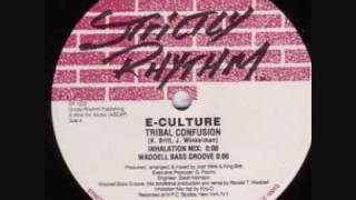 ECulture  Unification Callowhill Mix  Strictly Rhythm SR 1223 [upl. by Mccarty]