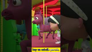 Canciones Divertidas para Niños 🎠🎠🎠 cancionesbebes [upl. by Race]