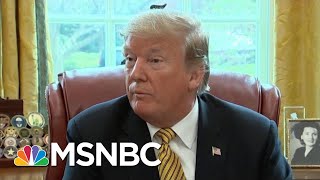 Democrats Prepared For Showdown Over Trump’s Tax Returns  The Last Word  MSNBC [upl. by Ecitnerp54]