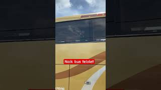 NAIK BUS TELOLET LIMBERSA WAK UBAN PAK MAWARDI BAKAL GUBERNUR KITO [upl. by Maleeny]