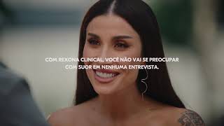 Rexona Clinical  Proteção que muda a ENTREVISTA com Bianca Andrade [upl. by Ttesil]