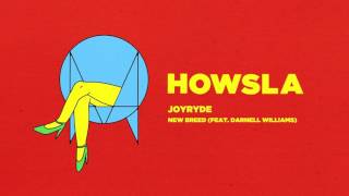 JOYRYDE  NEW BREED feat Darnell Williams Official Audio [upl. by Fisken]