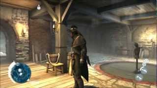 How Connor Became an Assassin Got His Name and Outfit All Scenes with Achilles  AC 3 REMASTERED [upl. by Kirkwood]