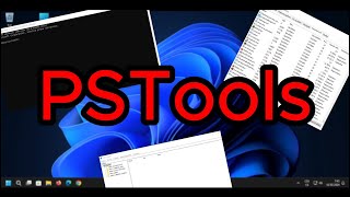 Jak si stáhnout PsTools  Tutorial [upl. by Aicen]