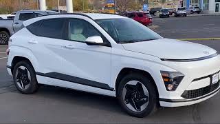 2024 Hyundai Kona Electric SEL Sport Utility St Paul Minneapolis Bloomington Woodbury Brooklyn [upl. by Madoc28]