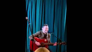 James Macgregor  live at Bromborough Folk Club [upl. by Killion]