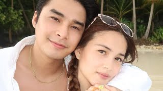 Mccoy amp Elisse Sweet Kilig Moments in Boracay short tiktok mclisse [upl. by Ahtel]