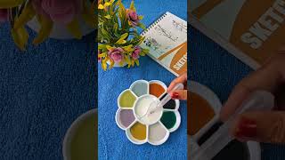 quotThe Art of Color Creation Aesthetic Inspirationsquot AestheticColors shortsfeed shortvideo [upl. by Giselbert]