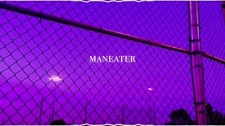 Maneater  edit audio [upl. by Powel]