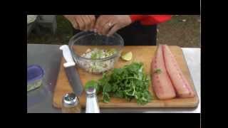 Quick and Easy MahiMahi Fillet [upl. by Zingale]