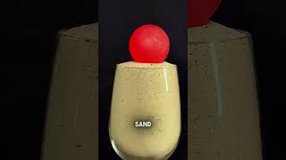 1800Degree Copper Ball vs Sand 🔥 [upl. by Arlo]