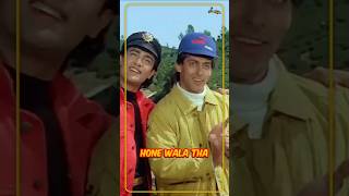 Did You Know Andaz Apna Apna X Mr India Crossover shorts [upl. by Yeleak]