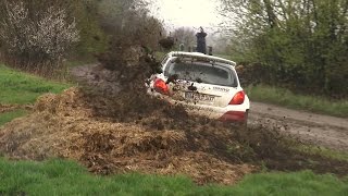 Hessen Rallye Vogelsberg 2016 HD [upl. by Leber]