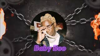 FREE Young Thug x G Nelius Type Beat quotBaby Booquot [upl. by Mloc]