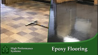 Asbestos Encapsulation Epoxy Flooring A Comprehensive Guide [upl. by Eveam]