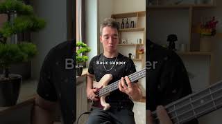 The 6 types of bass players bass bassplayer [upl. by Lieno]