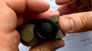 The Best SurvivalistPrepper flashlight Streamlight Sidewinder Compact II [upl. by Sibylla]