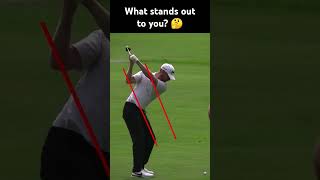 Golf Swing Slow Motion Fairway Wood [upl. by Aihseyt]