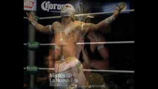 Entrance Mistico Nueva Era Version Larga CMLL [upl. by Otrebogir]