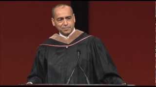 Joseph Echevarria Jr  Spring 2012 Commencement Speech [upl. by Fablan]