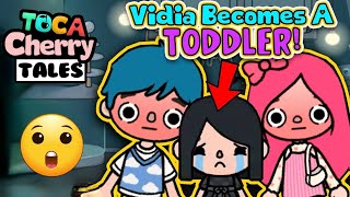 Vidia Becomes A Toddler [upl. by Eltsyek89]