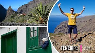 Aktivni Kanarski otoki TENERIFE za POPOTNIKE TOP 25 places to visit in Tenerife Spain [upl. by Roth37]