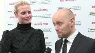 Headhunters Interviews at the Jameson Cult Film Club [upl. by Noisla511]