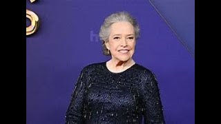 Kathy Bates Opens Up About Weight Loss Journey and Ozempic Use [upl. by Ike]