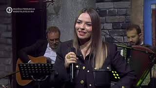 Alma Subašić  Jesi li čuo dušo  Live Tamburaši i Vi [upl. by Felicle]