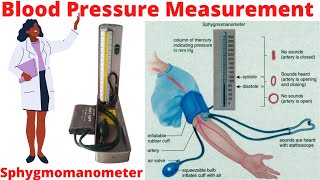 Sphygmomanometer how to use [upl. by Anaik757]