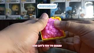 Unboxing Slimelicious Popcorn from Canal Toys So Slime DIY 3 in 1 Slime Shakers [upl. by Suzanne]