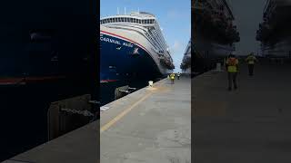 Carnival Magic Caribbean cruise [upl. by Atteuqihc653]