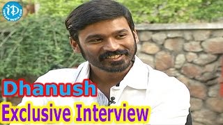 Raghuvaran BTech Movie Special Chit Chat With Hero Dhanush [upl. by Nelloc919]