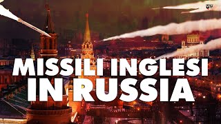 Missili inglesi contro la Russia  Dietro il Sipario  Talk Show [upl. by Garrity]