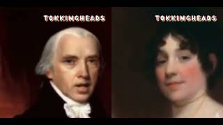 James and Dolly Madison sing Nazrein Mili Dil Dhadka [upl. by Carolynn]