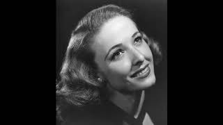 Update Laraine Day Never Swore Smoked or Drank Alcohol Her Whole Life [upl. by Ramal]