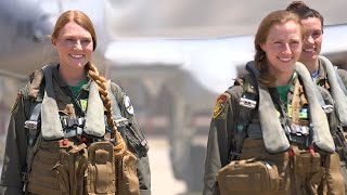 Powerful US A10 Thunderbolt II Aircraft Take Off US Air Force [upl. by Genaro284]