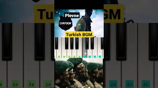 CVRTOON Plevne bgm ringtone  Turkish bgm song  shorts [upl. by Asiilanna]