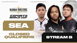 FIL Talon Esports vs Bleed Esports BO3  Riyadh Masters 2024 Southeast Asia Closed Qualifiers [upl. by Dualc]