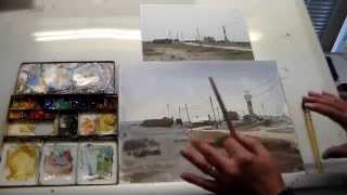 Hornblower Watercolours  Episode 2 [upl. by Gosney]